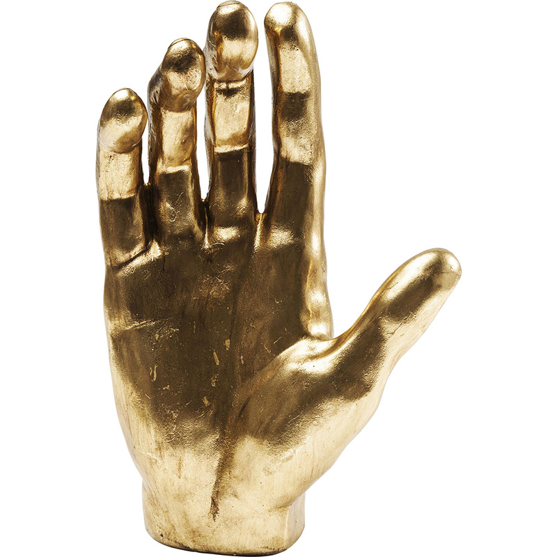 Статуэтка Golden Hand Золотой Статуэтка Golden Hand Золотой в Липецке | Loft Concept
