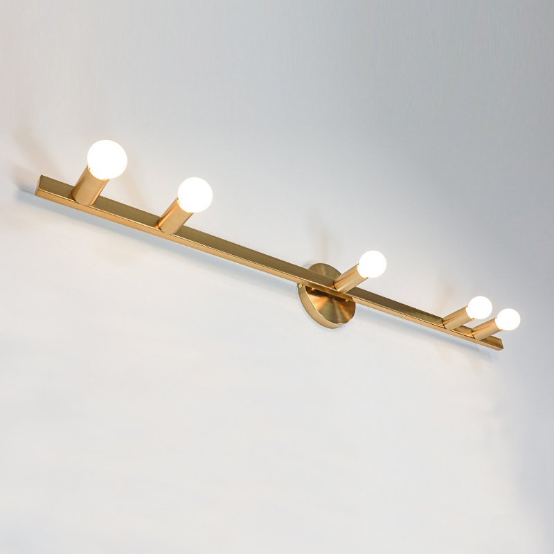 Бра MIRROR LIGHT WALL Золотой Бра MIRROR LIGHT WALL Золотой в Липецке | Loft Concept