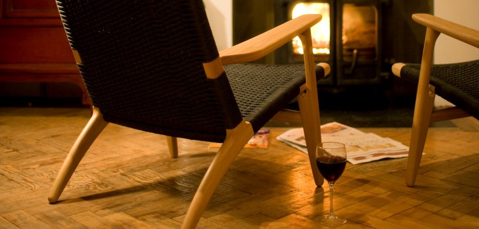Кресло Hans Wegner CH25 Кресло Hans Wegner CH25 - Loft-Concept в Липецке