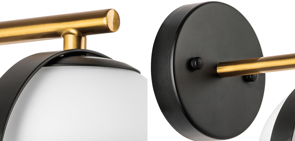 Бра Balls in Cap Sconces - Loft-Concept в Липецке