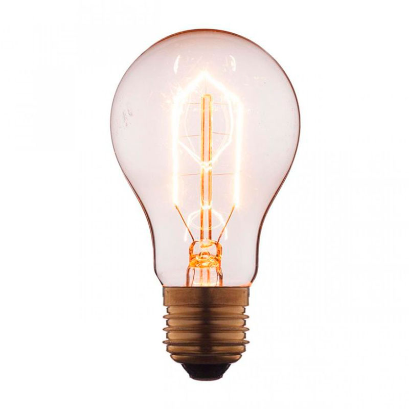 Лампочка Loft Edison Retro Bulb №39 60 W Лампочка Loft Edison Retro Bulb №39 60 W в Липецке | Loft Concept