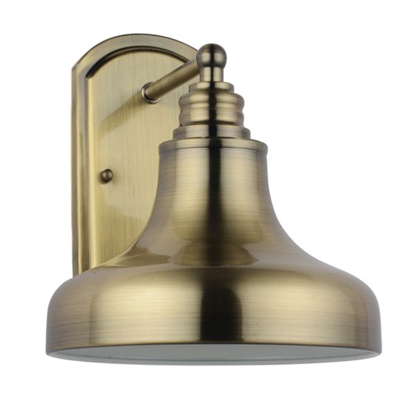 БРА BELL MARINE Brass Bra Латунь Античная полированная БРА BELL MARINE Brass Bra Латунь Античная полированная в Липецке | Loft Concept