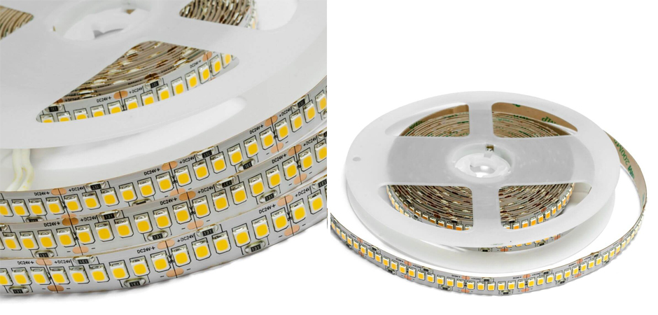 Светодиодная лента 26W/m 240Led/m 2835SMD дневной белый Светодиодная лента 26W/m 240Led/m 2835SMD дневной белый - Loft-Concept в Липецке