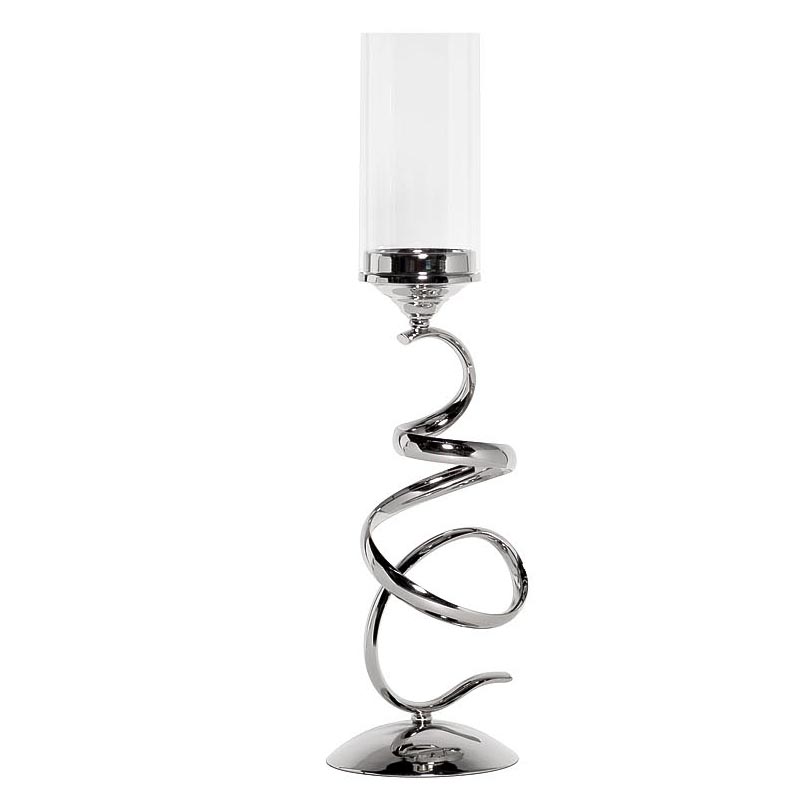 Подсвечник Javed silver 61 Серебряный Подсвечник Javed silver 61 Серебряный в Липецке | Loft Concept