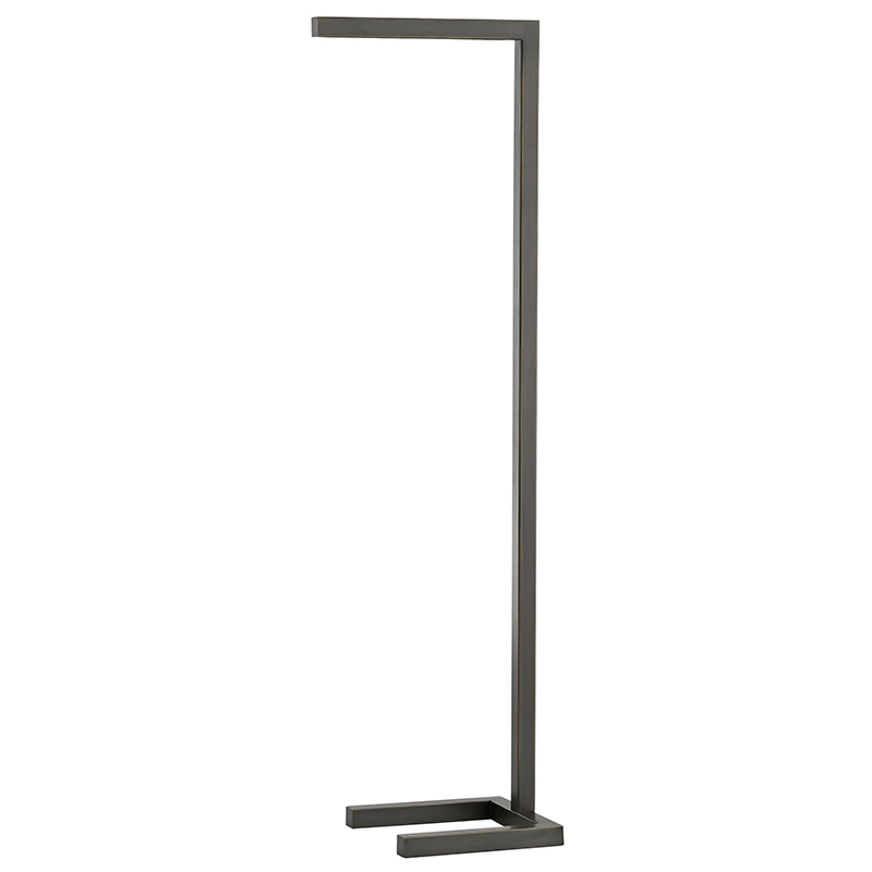 Торшер Arteriors SALFORD FLOOR LAMP Black Черный Торшер Arteriors SALFORD FLOOR LAMP Black Черный в Липецке | Loft Concept