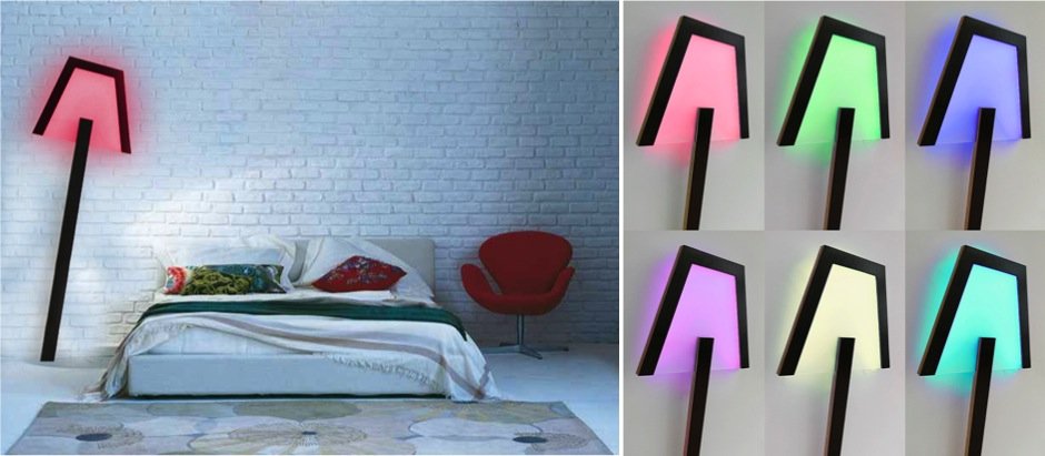 Торшер Flat Торшер Flat - Loft-Concept в Липецке