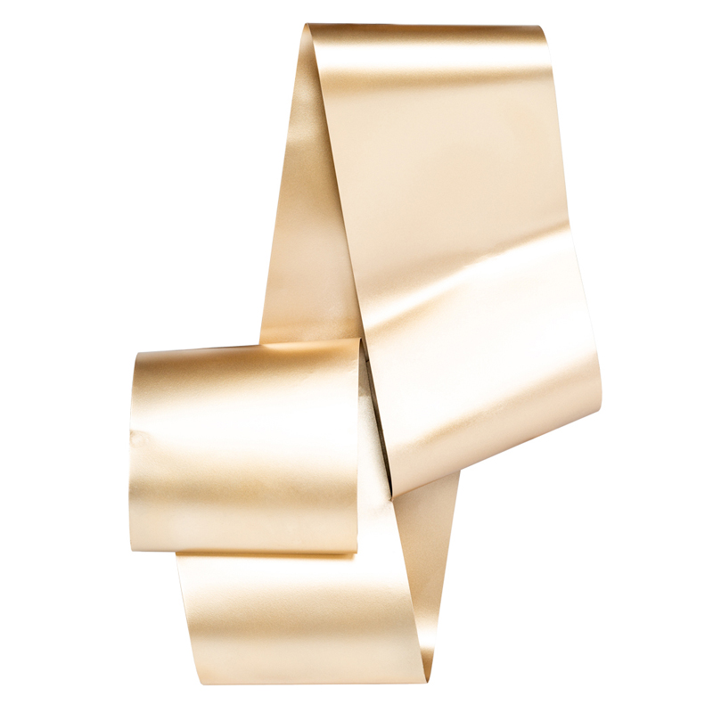 Аксессуар на стену Yvonne matte gold матовое золото Аксессуар на стену Yvonne matte gold матовое золото в Липецке | Loft Concept