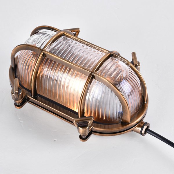 Бра Trans Oceanic Brass Бронза Бра Trans Oceanic Brass Бронза в Липецке | Loft Concept