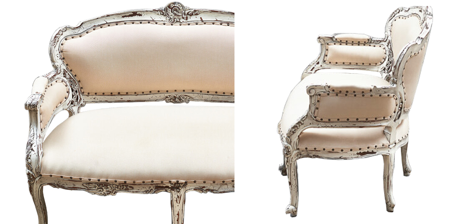 Диван Maria Antoinette Sofa - фото №1