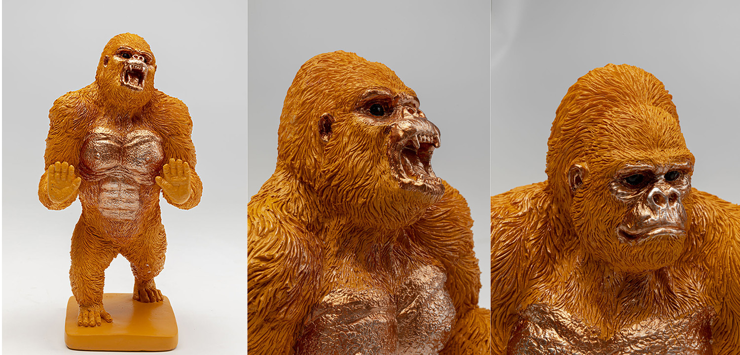 Держатель для книг Gorillas - фото