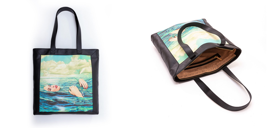 Сумка Seletti Seagirl Сумка Seletti Seagirl - Loft-Concept в Липецке