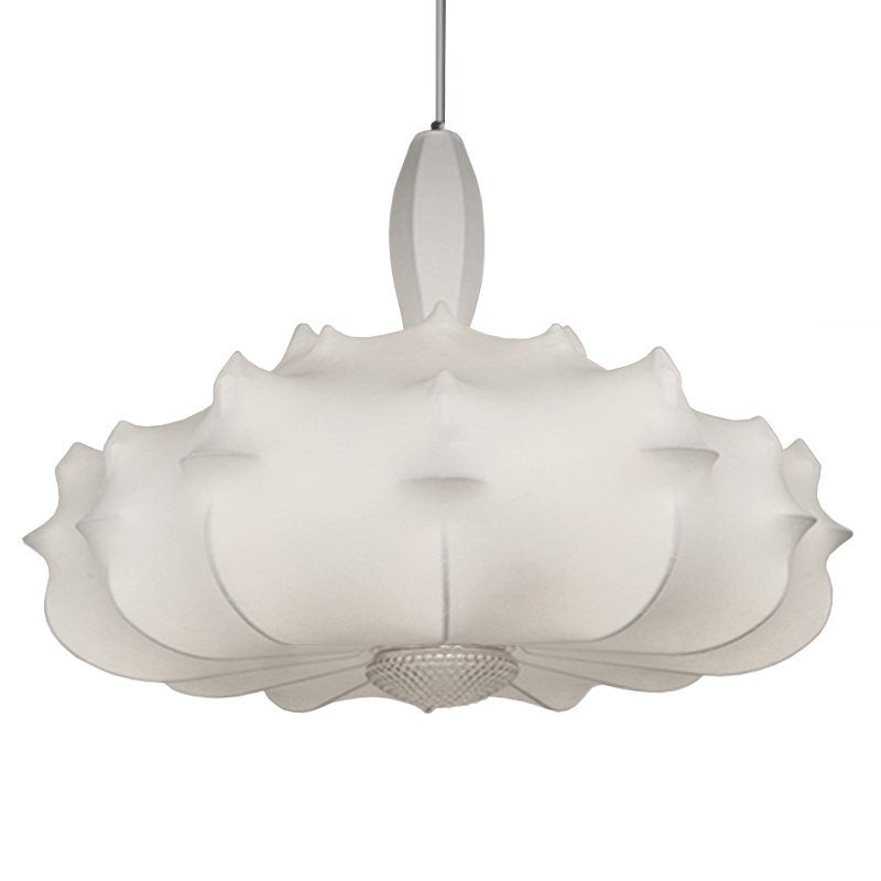Люстра Flos Zeppelin Pendant Light Белый Люстра Flos Zeppelin Pendant Light Белый в Липецке | Loft Concept