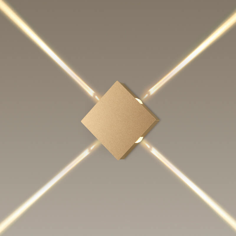 Спот Jedi Beam Sconce gold Золотой Спот Jedi Beam Sconce gold Золотой в Липецке | Loft Concept