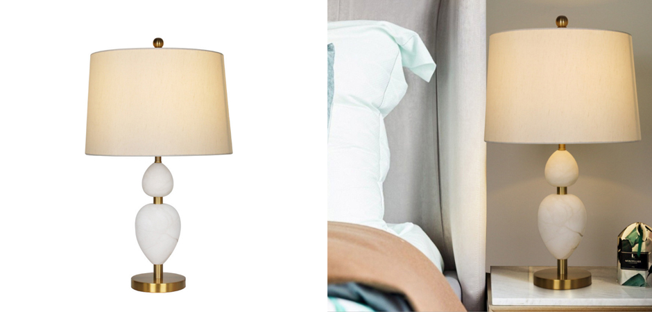 Дизайнерская настольная лампа AUBREY LAMP Дизайнерская настольная лампа AUBREY LAMP - Loft-Concept в Липецке