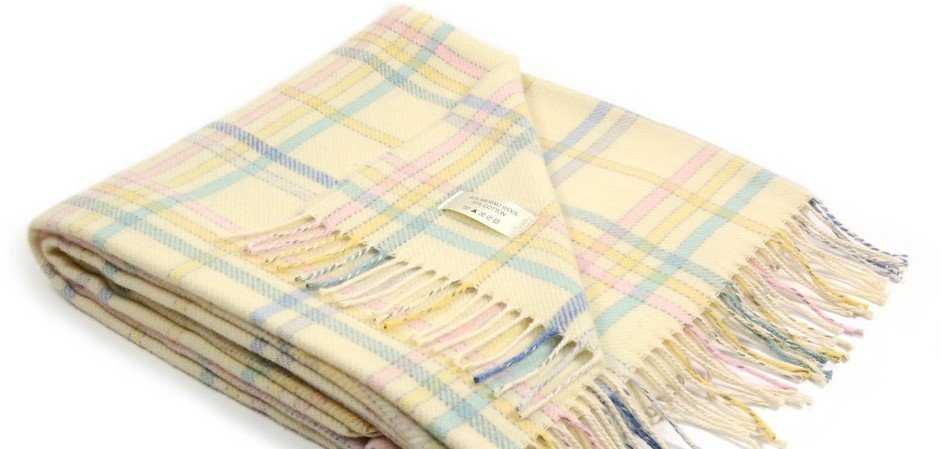 Плед DOLCEZZA T/L 0001 Marzotto - Loft-Concept в Липецке