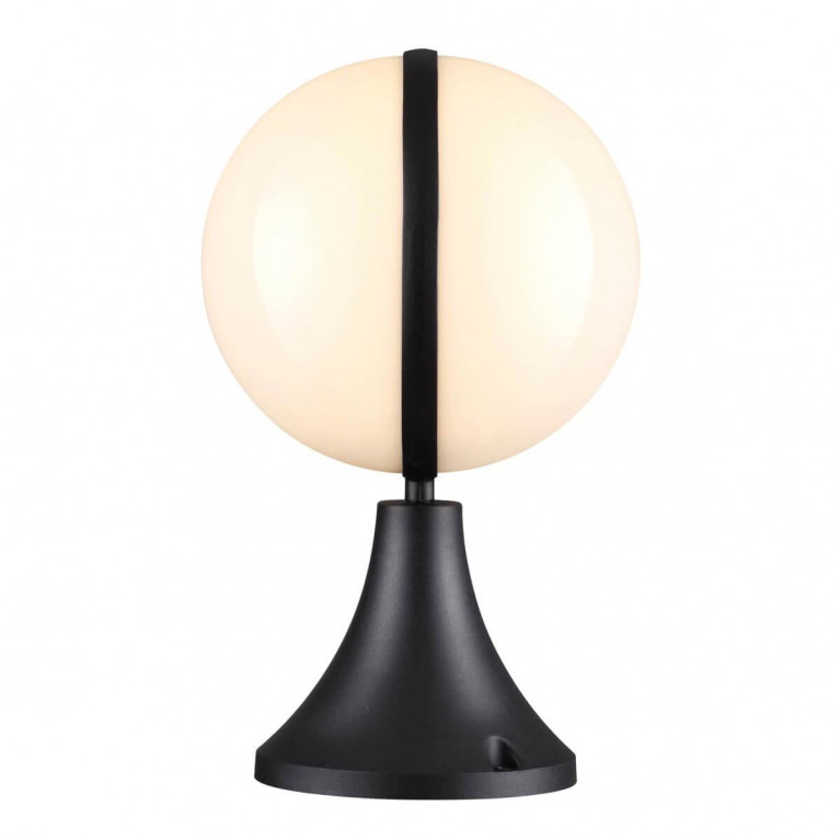 Уличный светильник Nucci Street Lamp 1B Черный Уличный светильник Nucci Street Lamp 1B Черный в Липецке | Loft Concept