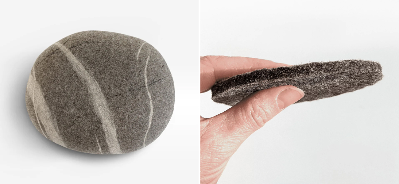 Пуф - Камень KETU - фото