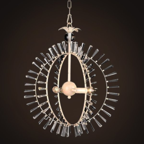 Люстра Muni Muni Pendant lamp Прозрачный Люстра Muni Muni Pendant lamp Прозрачный в Липецке | Loft Concept