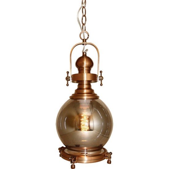 Подвесной светильник Loft Lighthouse Pendant Медь Подвесной светильник Loft Lighthouse Pendant Медь в Липецке | Loft Concept