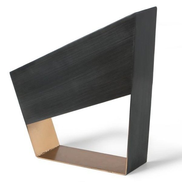 Настольная лампа Corner Lamp Графит Бронза Настольная лампа Corner Lamp Графит Бронза в Липецке | Loft Concept