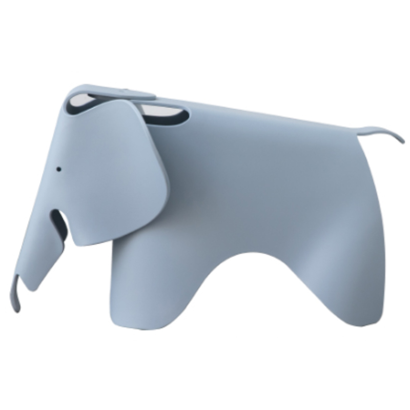 Eames Plastic Elephant Голубой Коричневый Серый Белый Черный Желтый Оранжевый Красный Зеленый шалфей Розовый Бирюзовый Eames Plastic Elephant Голубой Коричневый Серый Белый Черный Желтый Оранжевый Красный Зеленый шалфей Розовый Бирюзовый в Липецке | Loft Concept