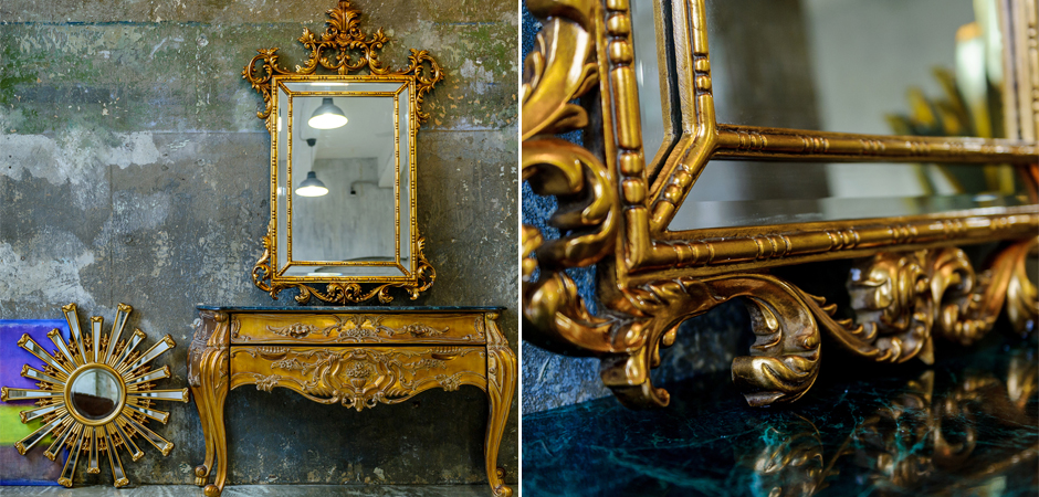 Зеркало Marco Mirror Зеркало Marco Mirror - Loft-Concept в Липецке
