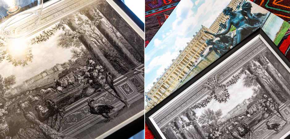 Постер Versailles Poster Постер Versailles Poster - Loft-Concept в Липецке