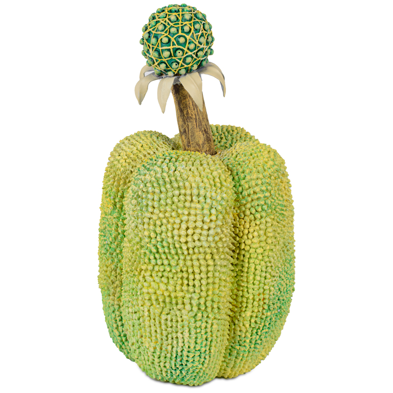 Статуэтка тропический фрукт Tropical Fruit light green Салатовый Статуэтка тропический фрукт Tropical Fruit light green Салатовый в Липецке | Loft Concept
