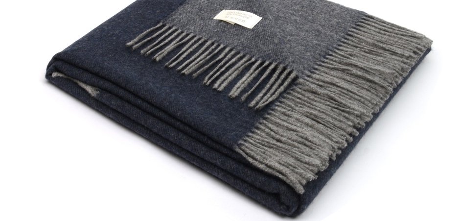 Плед ERMES 1640 Marzotto Плед ERMES 1640 Marzotto - Loft-Concept в Липецке