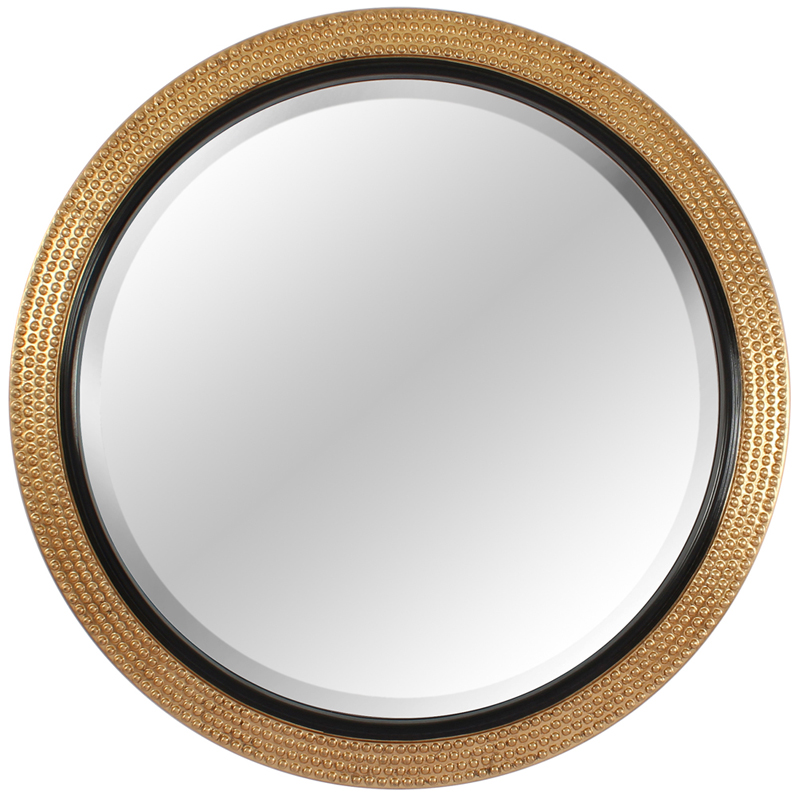 Зеркало Leonardo Circle Mirror Зеркало Leonardo Circle Mirror в Липецке | Loft Concept