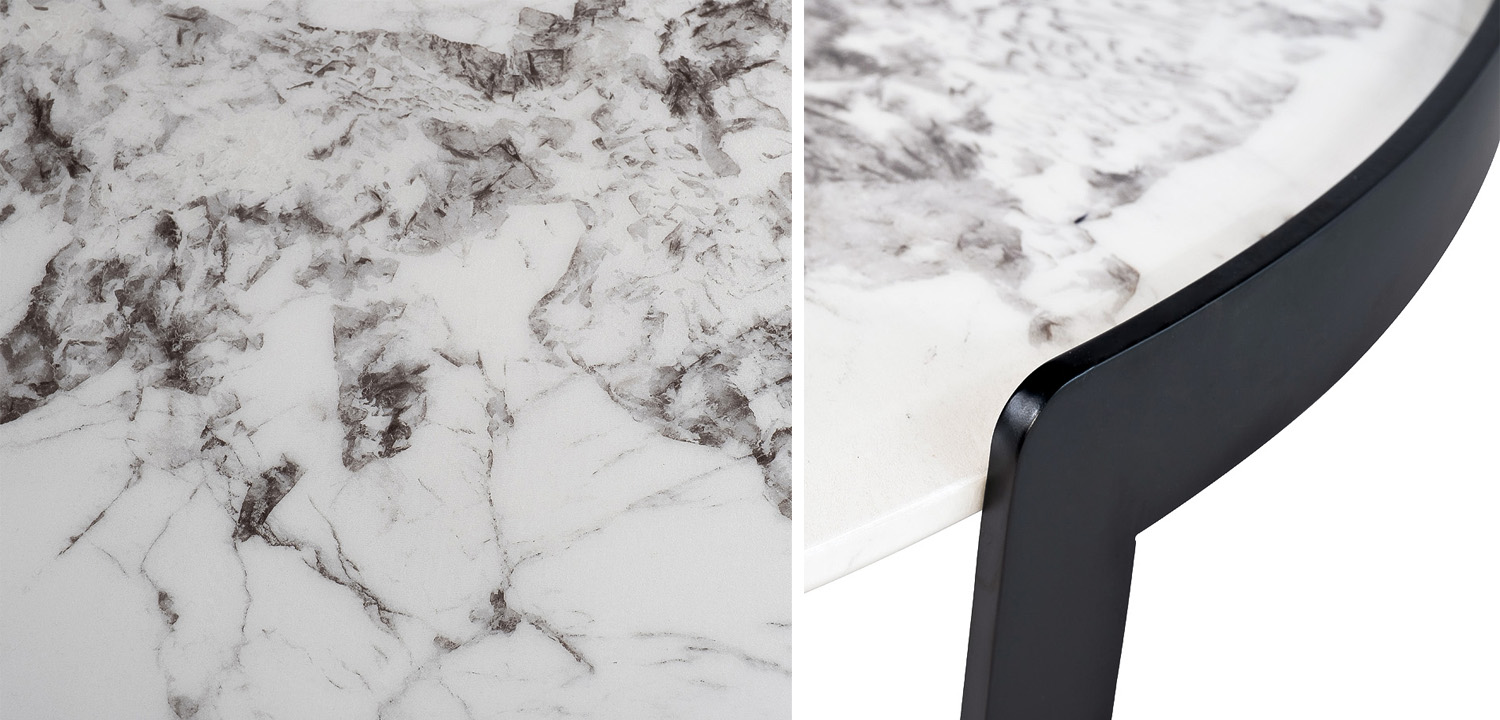 Приставной стол Rodgeir Side Table - фото