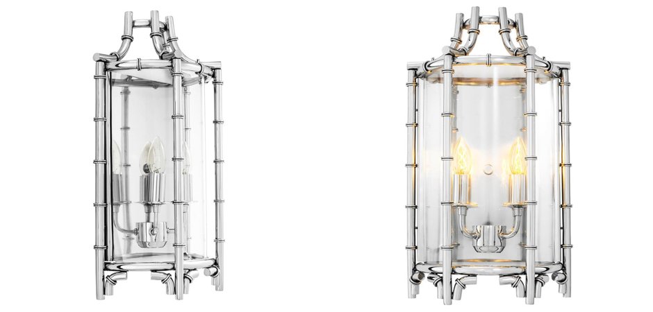 Бра Wall Lamp Vasco Бра Wall Lamp Vasco - Loft-Concept в Липецке