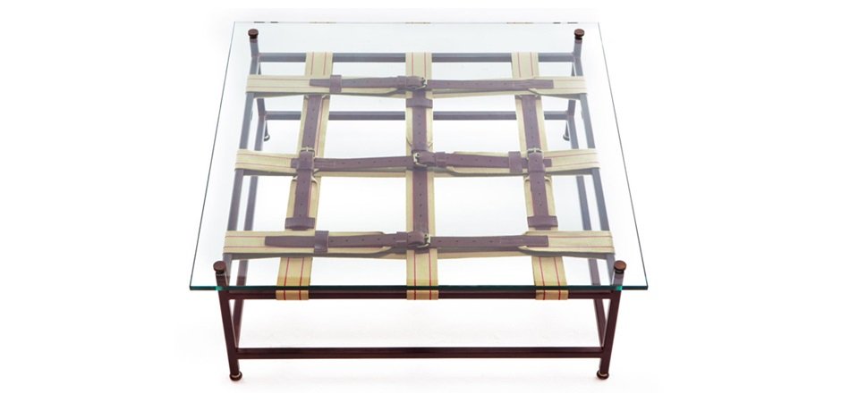 Кофейный столик Stephen Kenn Coffee Table Кофейный столик Stephen Kenn Coffee Table - Loft-Concept в Липецке