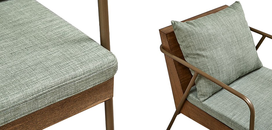 Кресло Aragon Chair Кресло Aragon Chair - Loft-Concept в Липецке
