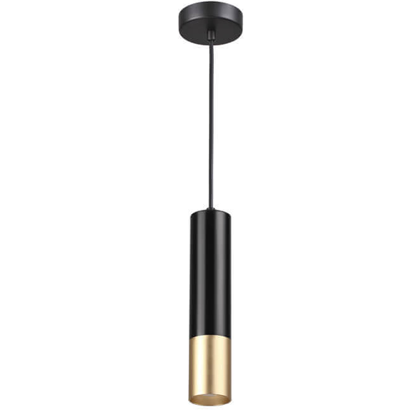 Подвесной светильник IKE Delightfull Gold & Black Черный Золотой Подвесной светильник IKE Delightfull Gold & Black Черный Золотой в Липецке | Loft Concept