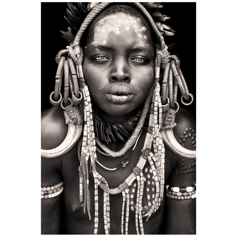 Фото Mario Gerth African portraits I Мульти Фото Mario Gerth African portraits I Мульти в Липецке | Loft Concept