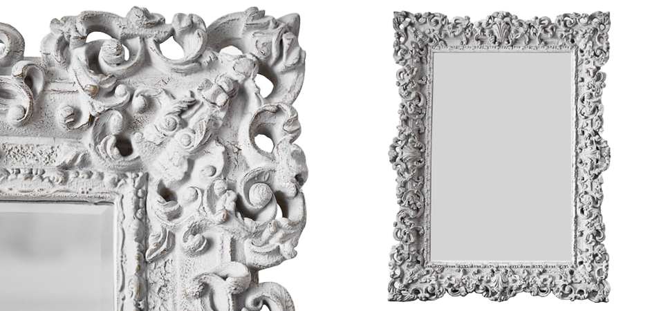 Зеркало Leeuw Mirror Gray Зеркало Leeuw Mirror Gray - Loft-Concept в Липецке