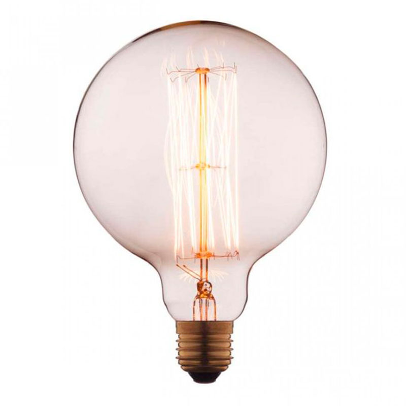 Лампочка Loft Edison Retro Bulb №14 60 W Лампочка Loft Edison Retro Bulb №14 60 W в Липецке | Loft Concept