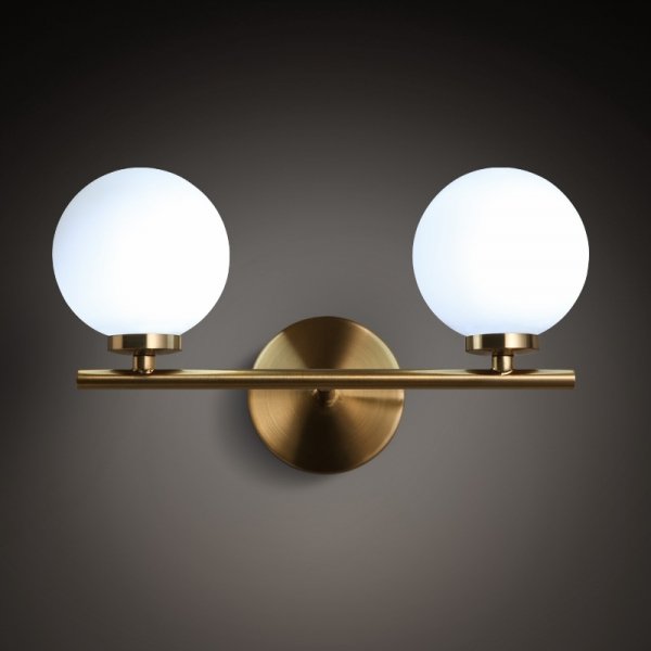Бра Wall Lamp Bubble Chandelier Double Бра Wall Lamp Bubble Chandelier Double в Липецке | Loft Concept