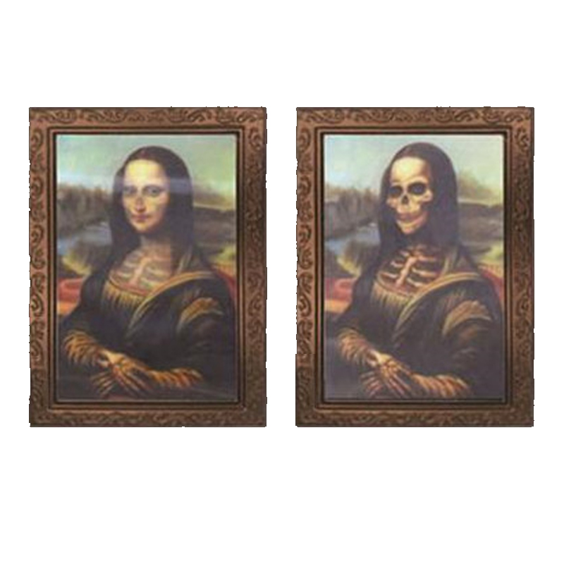 Картина Mona Lisa Portrait Картина Mona Lisa Portrait в Липецке | Loft Concept