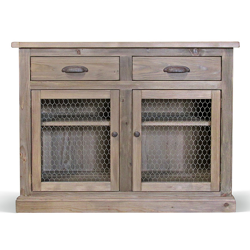 Комод Hakon Provence HARMONIE Natural Patina Орех Комод Hakon Provence HARMONIE Natural Patina Орех в Липецке | Loft Concept