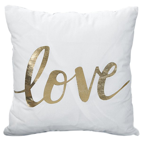 Декоративная подушка Love Мульти Декоративная подушка Love Мульти в Липецке | Loft Concept