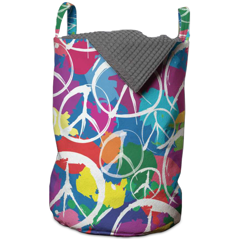 Корзина Peace Basket Мульти Корзина Peace Basket Мульти в Липецке | Loft Concept