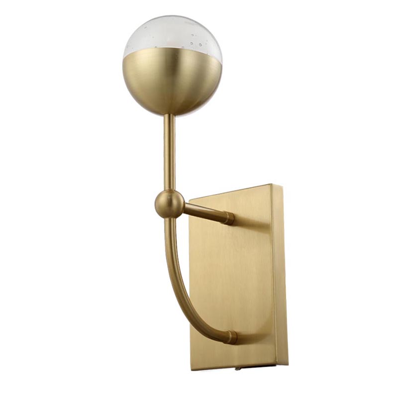 Бра Heidy Bronze Wall Lamp Бронза Бра Heidy Bronze Wall Lamp Бронза в Липецке | Loft Concept