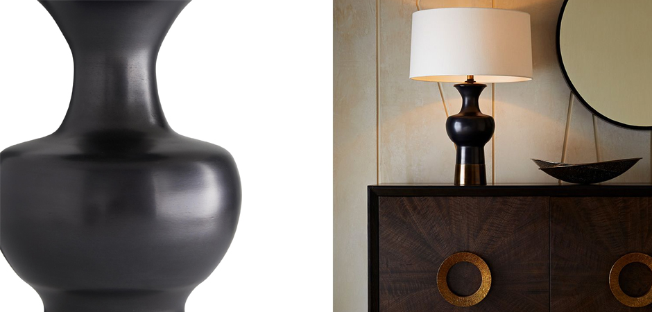 Дизайнерская настольная лампа PABLO LAMP Дизайнерская настольная лампа PABLO LAMP - Loft-Concept в Липецке