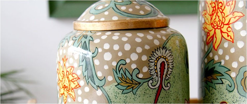 Вазы Pattern of nature Вазы Pattern of nature - Loft-Concept в Липецке
