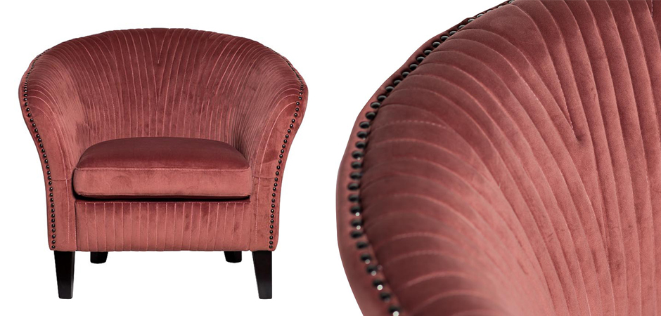 Кресло JackFlower Armchair red Кресло JackFlower Armchair red - Loft-Concept в Липецке