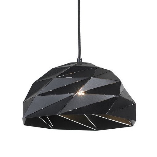 Светильник Records Pendant Black Черный Светильник Records Pendant Black Черный в Липецке | Loft Concept