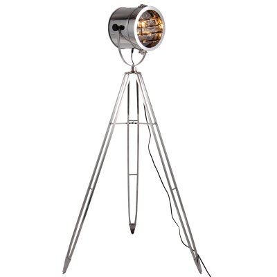 Торшер Spotlight Lofter Steel Хром Торшер Spotlight Lofter Steel Хром в Липецке | Loft Concept