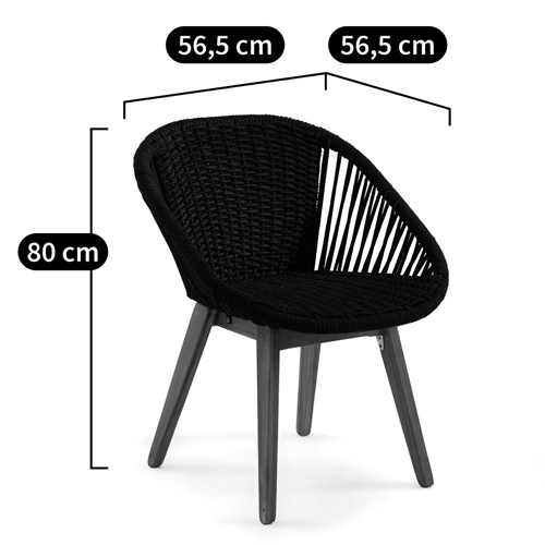 Кресло на ножках из массива акации Houle Chair Кресло на ножках из массива акации Houle Chair в Липецке